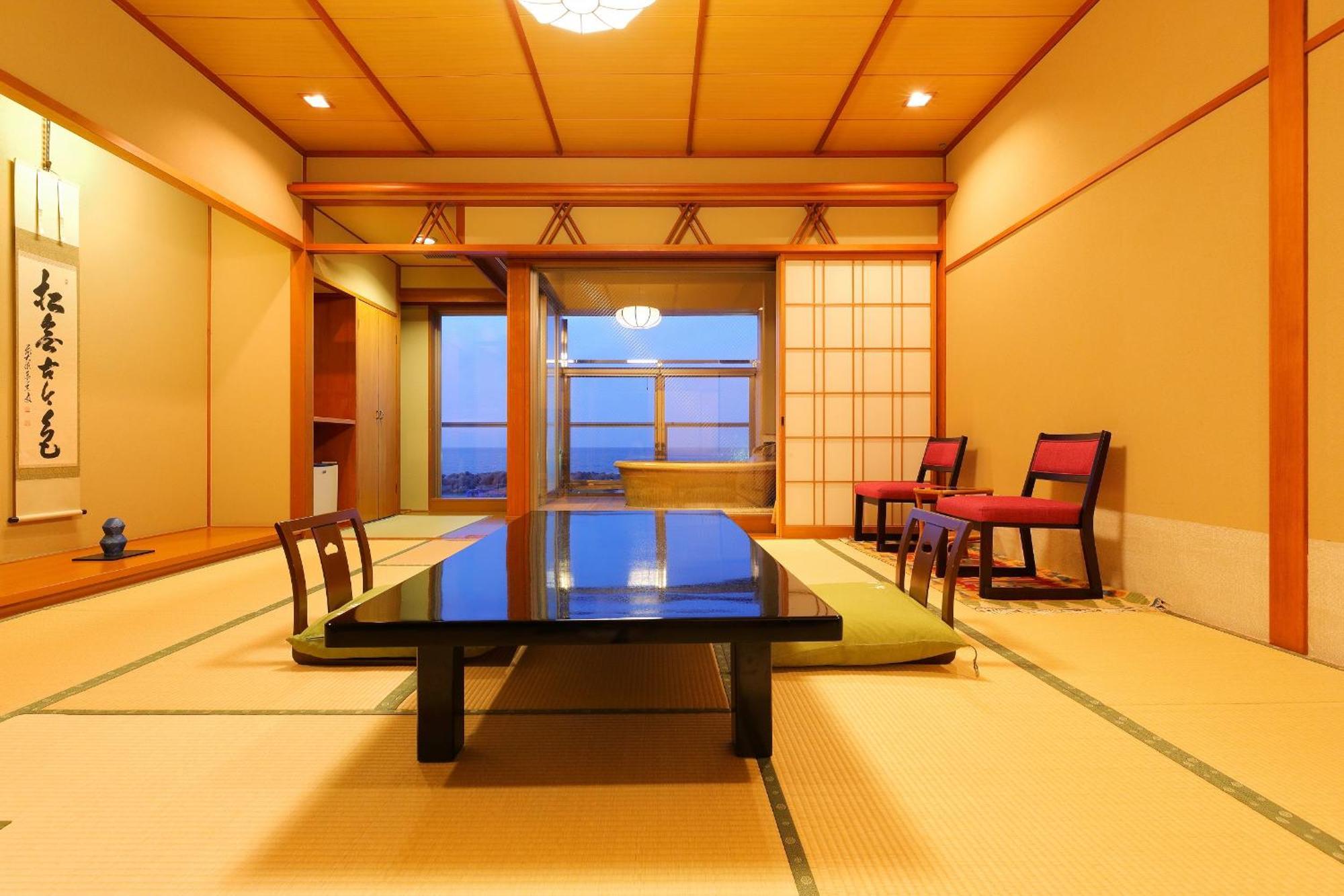 Kaike Shogetsu 호텔 요나고 외부 사진